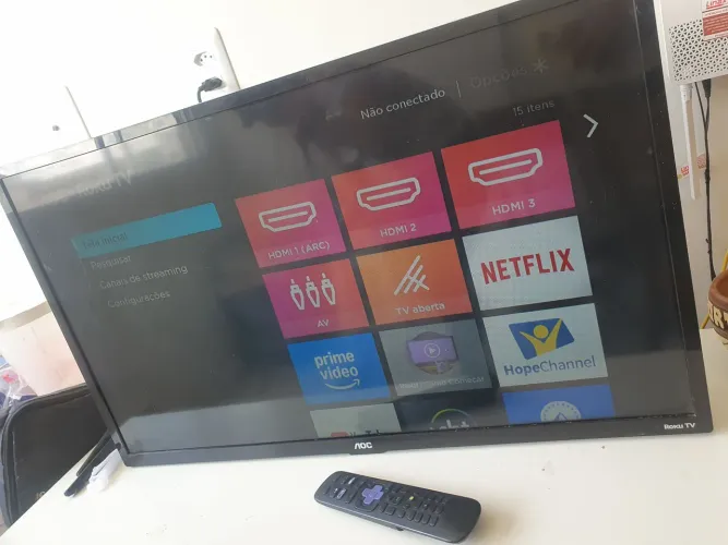 SMART TV ROKU 32