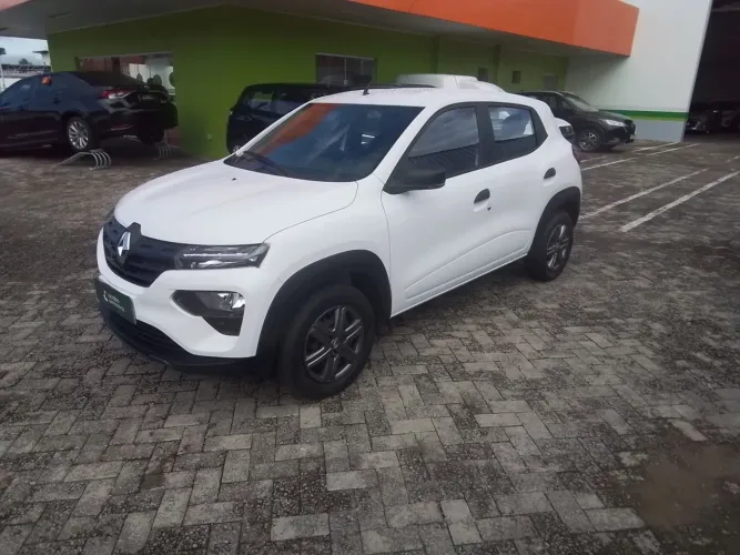 Renault Kwid 1.0 Zen 2026