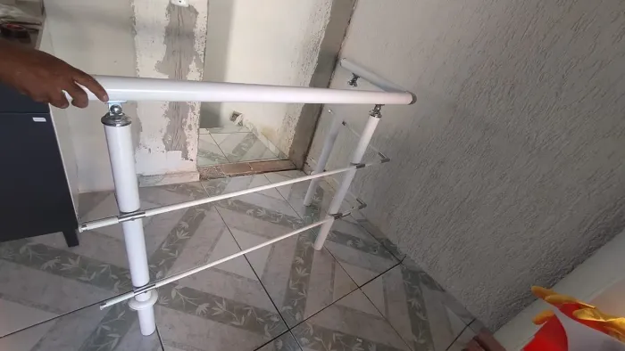 Guarda corpo