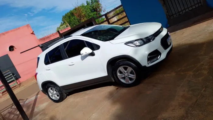 Chevrolet Tracker LT 1.4 Turbo 16V Flex 4X2 Aut. 2018