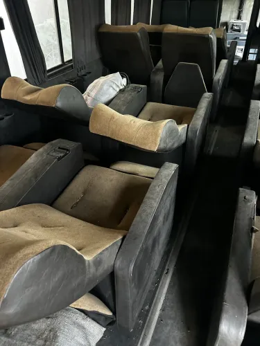 Ônibus Tribus ll Viação Itapemirim 