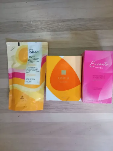 Perfumaria e higiene Pessoal