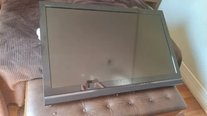 TV Sony Bravia 52 polegadas - grande