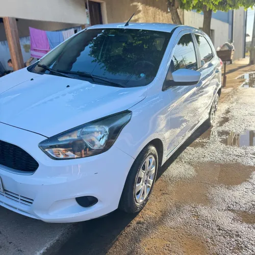Ford KA 1.0 Se/se Plus Tivct Flex 5P 2017