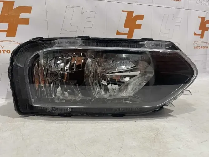 Farol Direito Inferior Renault Kwid 2022 2026 Original (Usado) - 13652