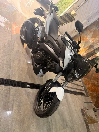 BAJAJ DOMINAR D400 2025!