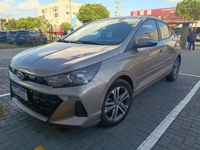 Hyundai HB20S Comfort 1.0 TB Flex 12V Aut. 2024