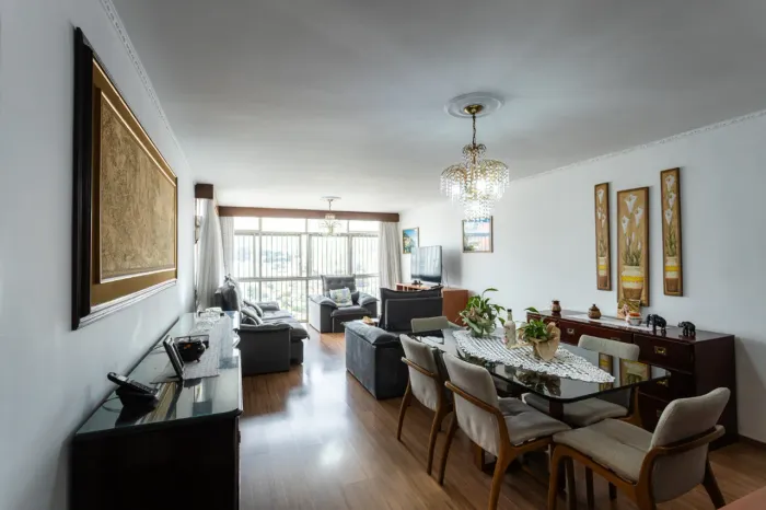 Apartamento para venda em Perdizes com 3 quartos, sendo 1 suíte, 123m²