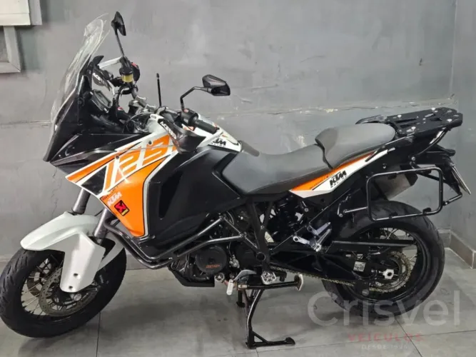 Ktm Super adventure 1290 T 2016