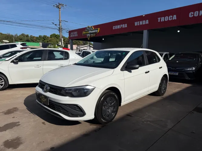 Volkswagen Polo Track 1.0 Flex 12V 5P 2026