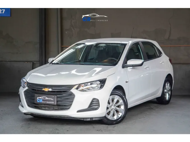 Chevrolet Onix Hatch LT 1.0 12V TB Flex Mec. 4P 2023