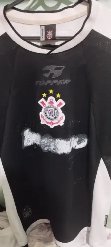 Vendo camisa do Corinthians Retro ano 2000