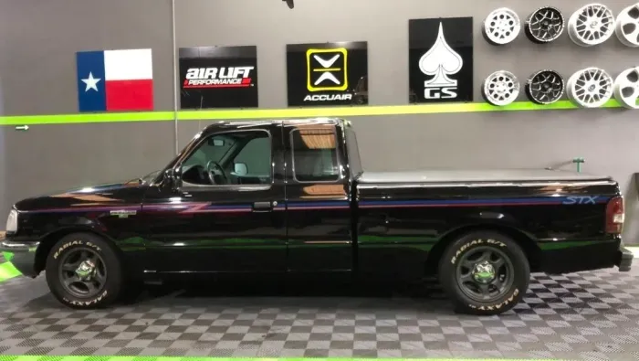 Ford Ranger STX 4.0 CS/ CE 1997