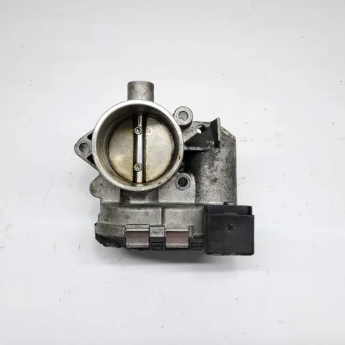 Corpo de borboleta TBI Peugeot 307 1.6 2009 DETALHE