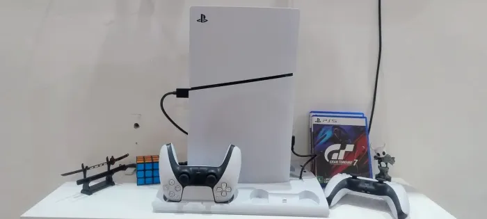 Playstation 5 novo