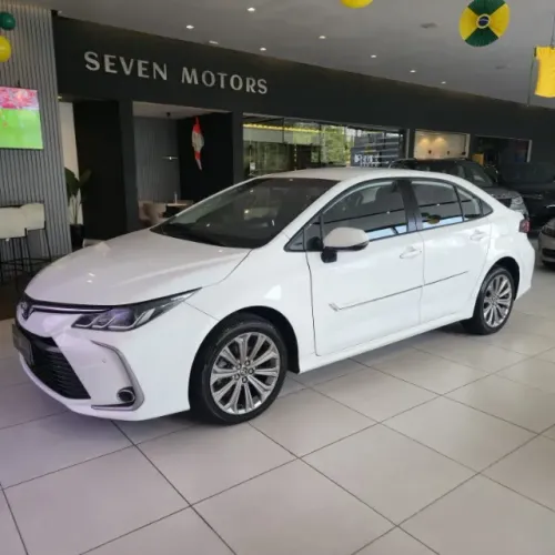 Toyota Corolla XEI 2.0 Flex 16V Aut. 2021