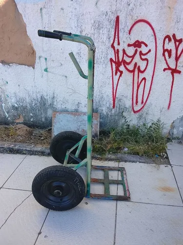 Carrinho de cargas 
