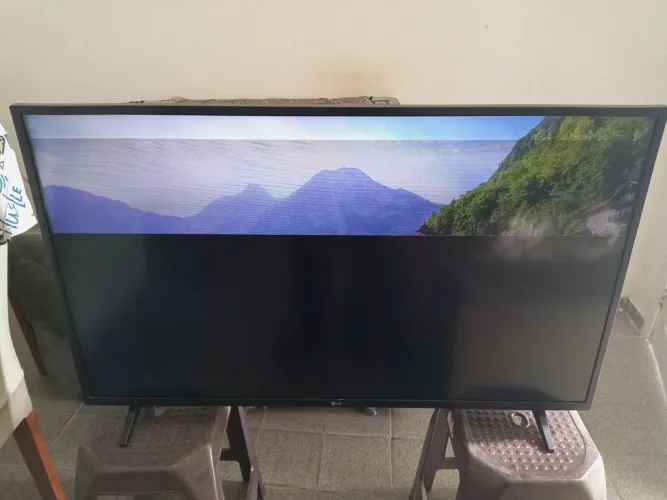 Vendo Smart TV 43 polegadas