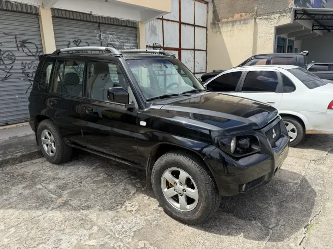 Mitsubishi Pajero TR4 2.0/ 2.0 Flex 16V 4X4 Aut. 2007