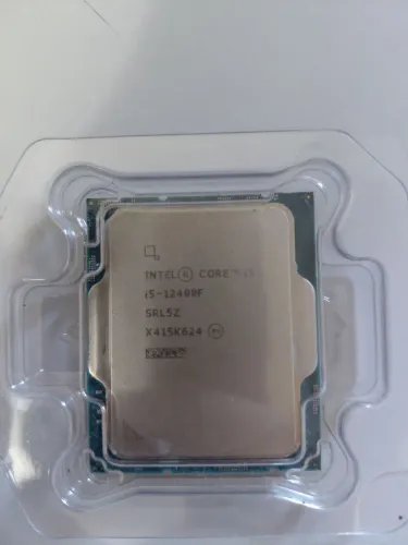 PROCESSADOR I5 12400F