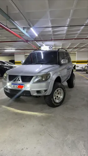 Mitsubishi Pajero TR4 2.0/ 2.0 Flex 16V 4X4 Mec. 2012