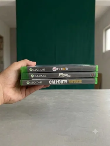 JOGOS DE XBOX ONE