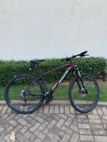 Bicicleta Track Aro 29 Alumínio Shimano