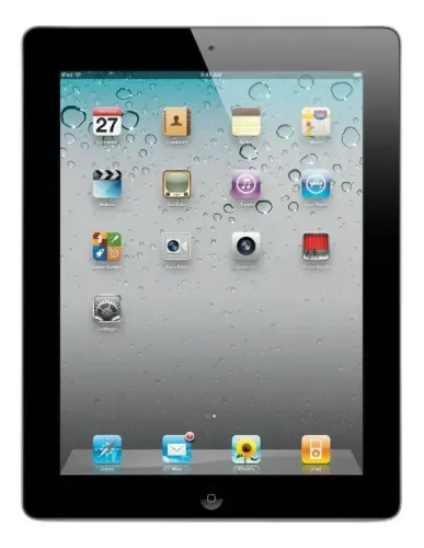 Apple iPad 2 Wi-fi 2011 A1395 16gb 9.7 512mb Preto