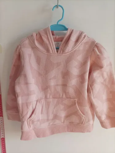 Moletom infantil - GAP - 3 a 4 anos