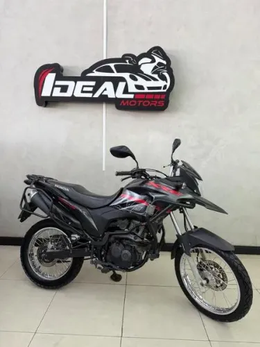 HONDA XRE 190 SE 2023