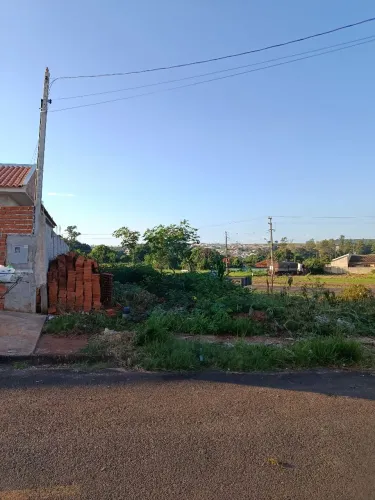 Terreno em Mandaguaçu PR 