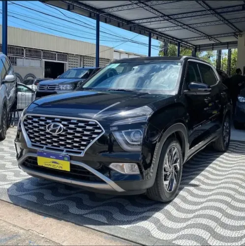Hyundai Creta Limited 1.0 TB 12V Flex AUT 2024