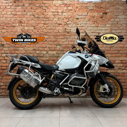 BMW R 1250 GS Adventure Premium Rallye