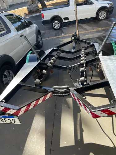 Urgente Carreta reboque para jetski premium