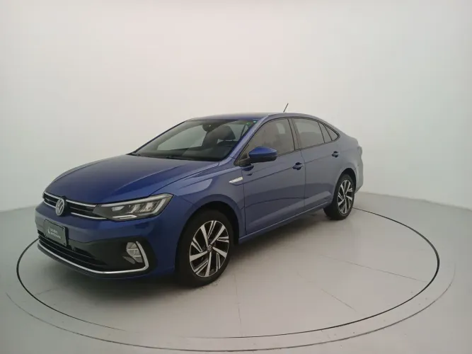 Volkswagen Virtus Highline 200 TSI 1.0 Flex 12V AUT 2025