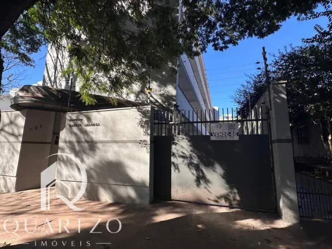Apartamento com 1 quarto, á venda, semi-mobiliado com renda de locação, na Zona 07