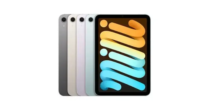 iPad Mini 7 2024 - Azul , Space Gray , Roxo  256GB  Tela 8.3-Loja Fisica (Disponivel Pedid