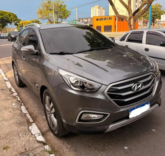 Hyundai IX35 GL 2.0 16V 2WD Flex Aut. 2018
