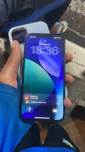 iPhone 13 94%bateria 128gb pego pc gamer