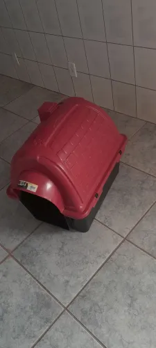 Vendo casinha n5 para cachorros