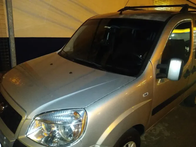 Aluguel de Doblo 7 lugares
