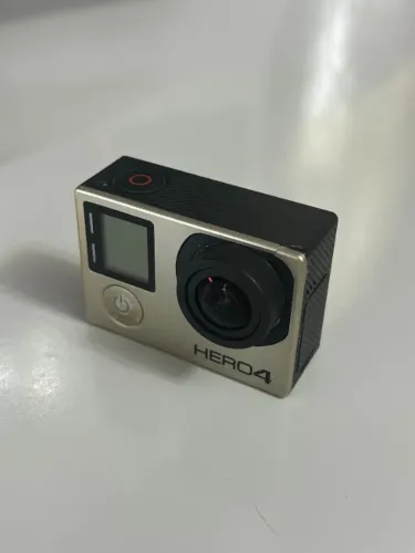 Gopro Hero 4 Black - Retirada de peças