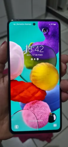 Celular Samsung A51