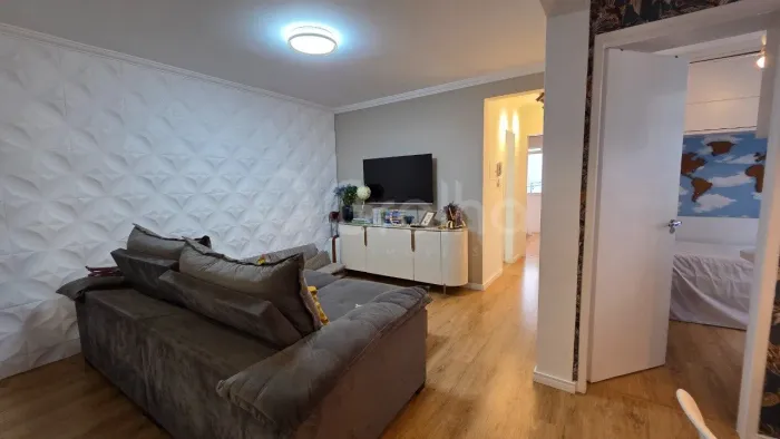 Apartamento para Venda em Florianópolis, Coqueiros, 3 dormitórios, 1 banheiro