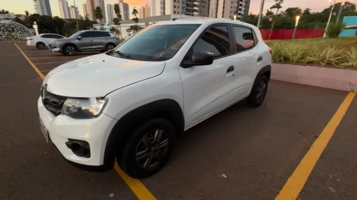 Renault Kwid Zen 1.0 Flex 12V 5P Mec. 2020