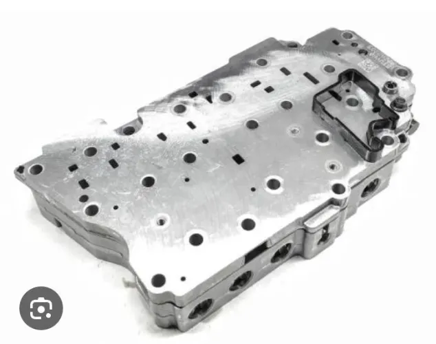 Corpo de válvulas câmbio GM 6T30 Cruze spin Cobalt onix