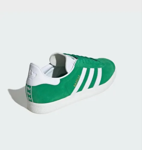 Tênis Adidas Gazelle Verde 40