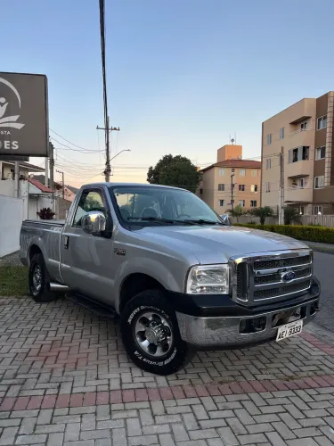 Ford F-250 XL 4.2 Turbo Diesel 2003