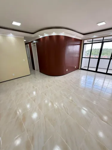 Apartamento 90m² | 3 Quartos | 1 Suíte | Nascente | 1 Vaga | Costa Verde