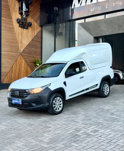 Fiat Strada Endurance 1.4 Flex 8V CS Plus 2022
